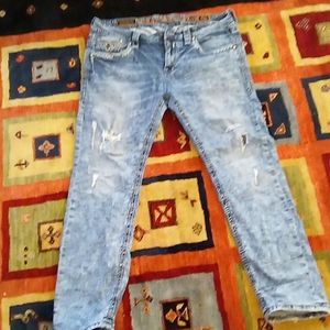 COPY - Rock Revival men's 38/31 straight